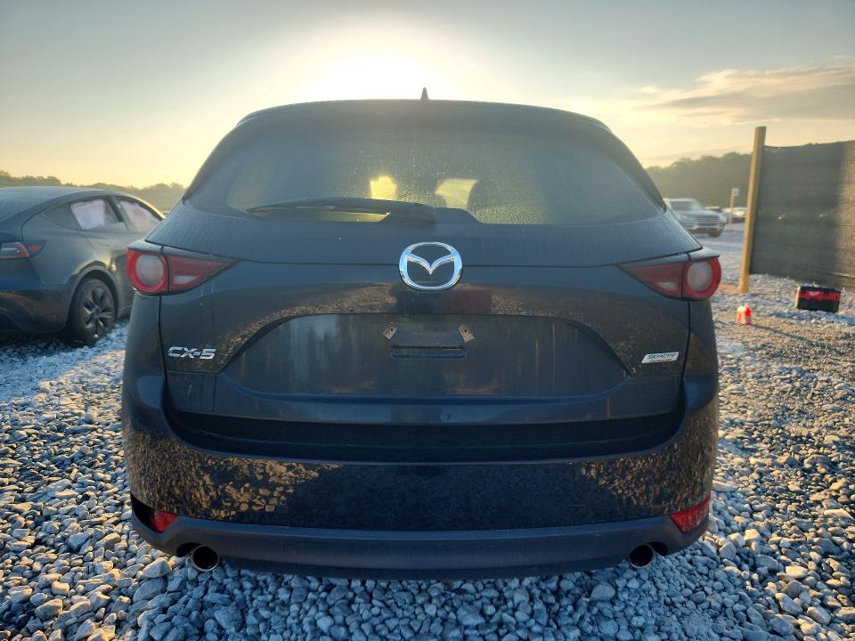 Zdjęcie 6 z aukcji – 2019 MAZDA CX-5 z VIN JM3KFACMXK1523719