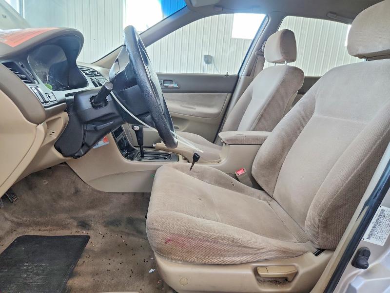 Photo 7 from auction – 1997 HONDA ACCORD with VIN JHMCD5639VC021062
