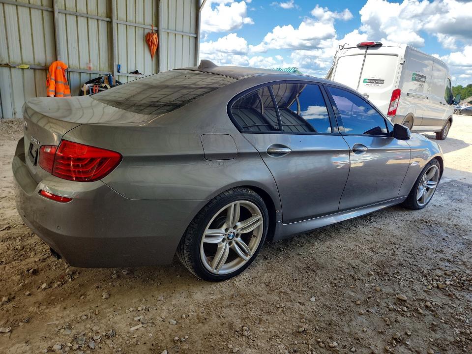 Photo 3 from auction – 2014 BMW 535 with VIN WBA5B1C50ED479949