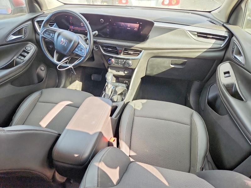 Photo 8 from auction – 2025 BUICK ENCORE GX with VIN KL4AMBSP5SB020003