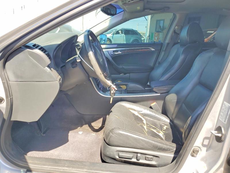 Photo 7 from auction – 2008 ACURA TL with VIN 19UUA66248A056282