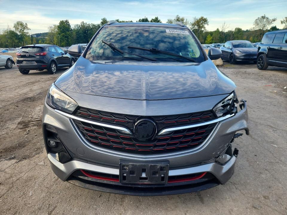 Photo 5 from auction – 2020 BUICK ENCORE GX with VIN KL4MMDS26LB117435