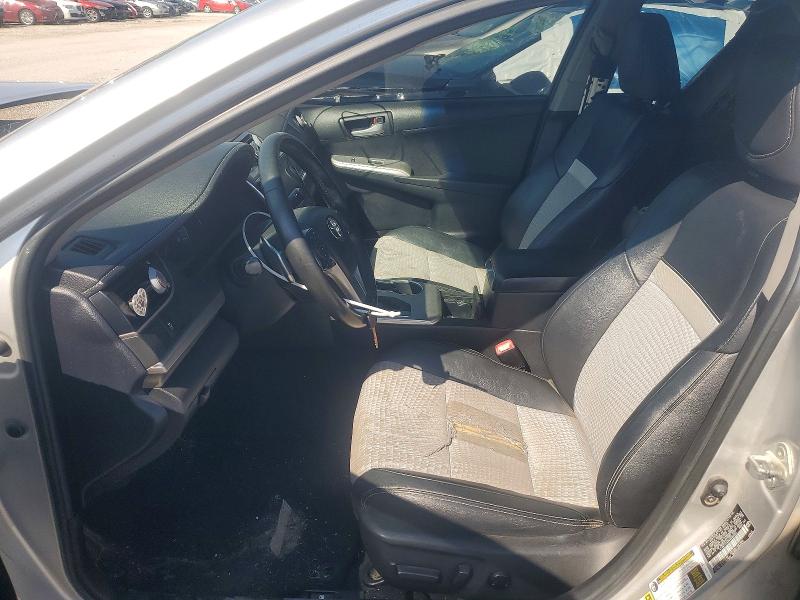 Photo 7 from auction – 2012 TOYOTA CAMRY with VIN 4T1BF1FK2CU086653