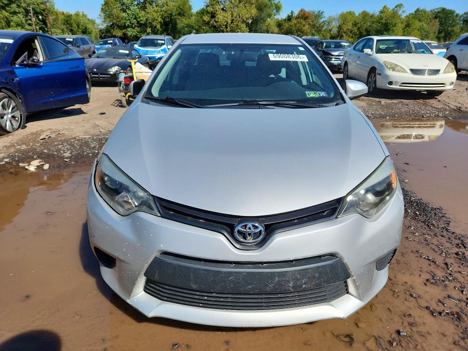 Снимка 5 от търг – 2014 TOYOTA COROLLA с VIN 2T1BURHE3EC171789