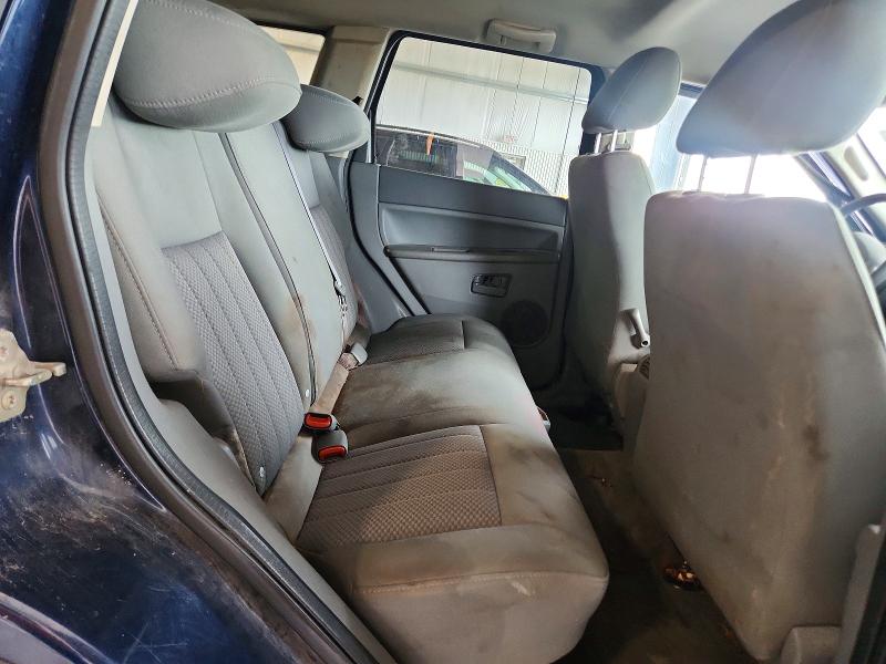 Photo 11 from auction – 2005 JEEP GRAND CHEROKEE with VIN 1J4GR48K75C714015