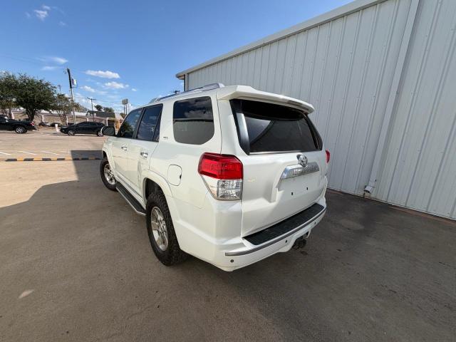 Foto 3 de la subasta – 2011 TOYOTA 4RUNNER con VIN JTEBU5JR8B5065008