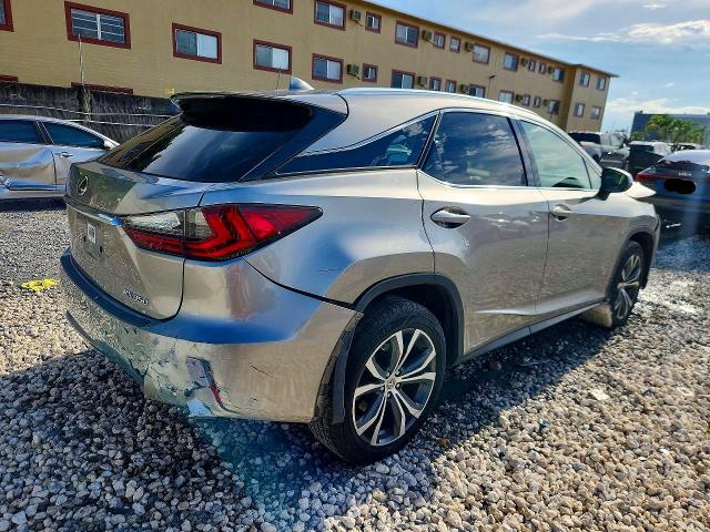 Photo 3 from auction – 2017 LEXUS RX 350 with VIN 2T2ZZMCA1HC042151