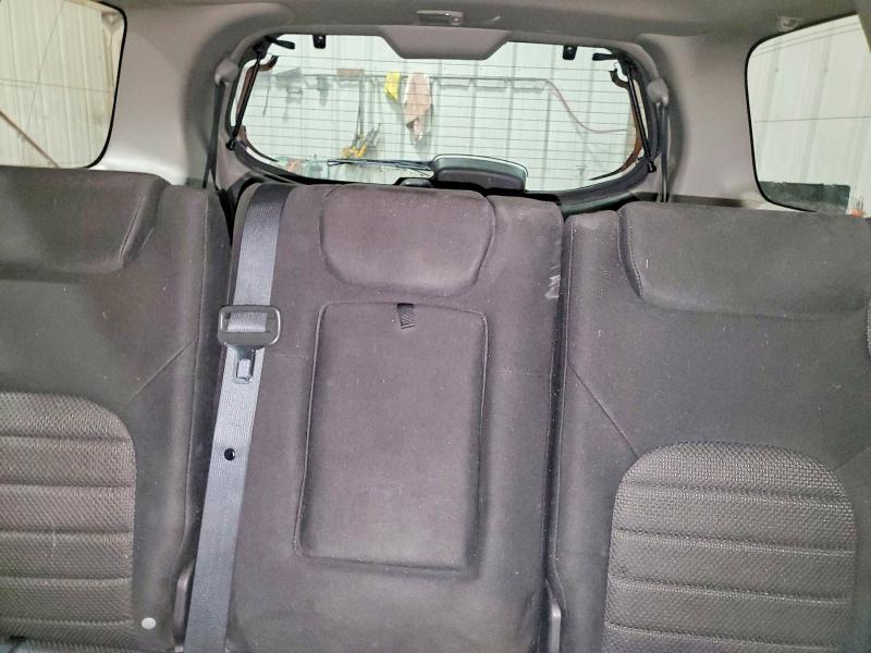 Photo 10 from auction – 2011 NISSAN PATHFINDER with VIN 5N1AR1NBXBC622127