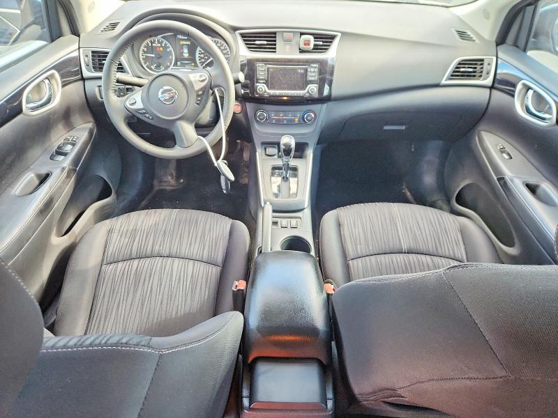 Photo 8 from auction – 2017 NISSAN SENTRA with VIN 3N1AB7AP4HY389801