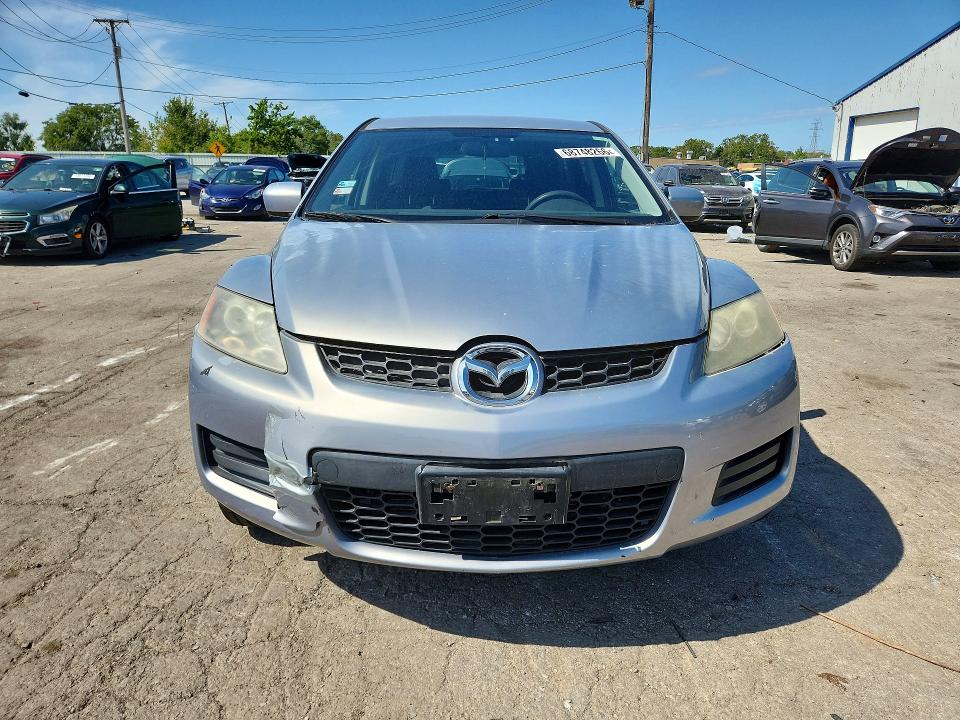 Фото 5 с аукциона – 2008 MAZDA CX-7 с VIN JM3ER293480199416