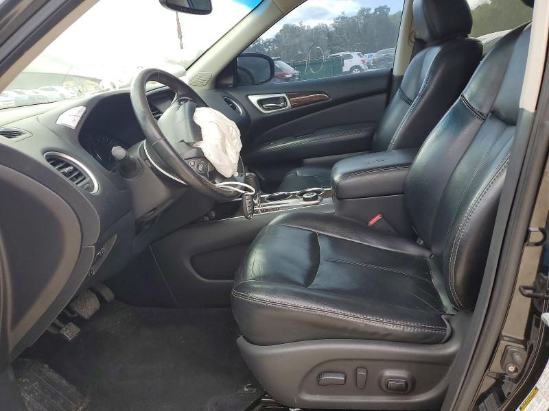 Photo 7 from auction – 2015 NISSAN PATHFINDER with VIN 5N1AR2MM0FC722106