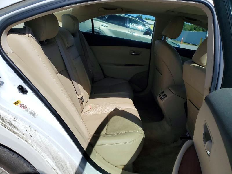 Foto 10 de la subasta – 2008 LEXUS ES con VIN JTHBJ46G782237326