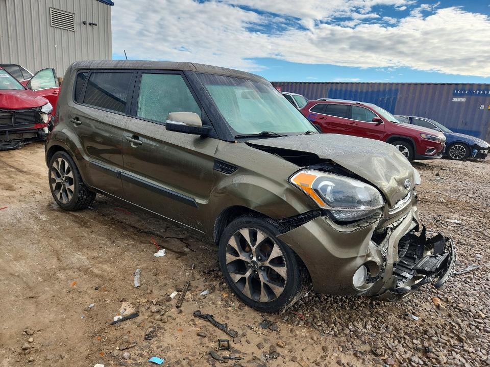 Photo 4 from auction – 2012 KIA SOUL with VIN KNDJT2A66C7424708
