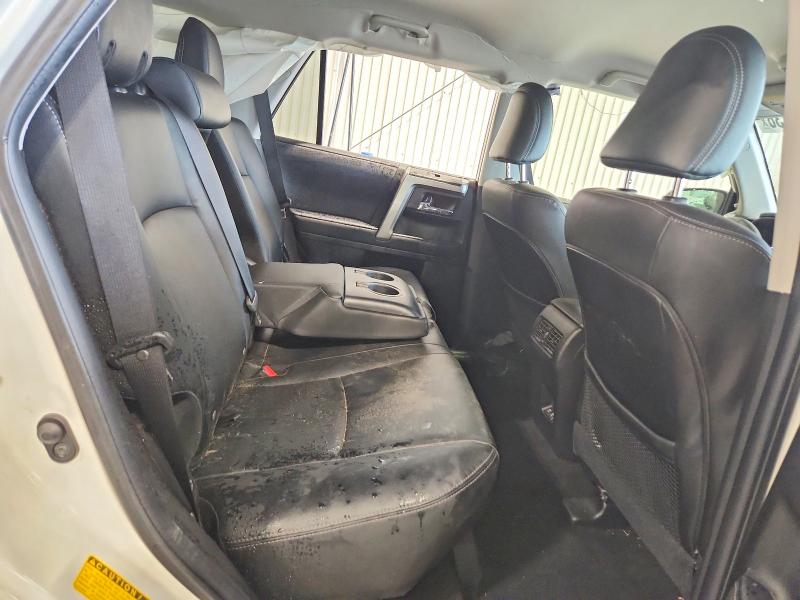 Photo 11 from auction – 2022 TOYOTA 4RUNNER with VIN JTESU5JR4N6069216