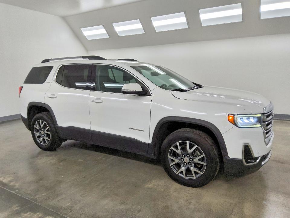 صورة رقم 4 من المزاد - 2023 GMC ACADIA مع VIN 1GKKNML45PZ146923