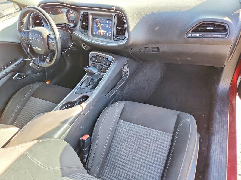 Photo 8 from auction – 2020 DODGE CHALLENGER with VIN 2C3CDZAG8LH113149