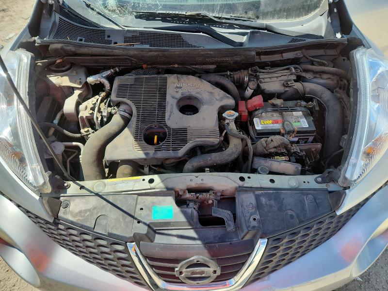 Photo 11 from auction – 2012 NISSAN JUKE with VIN JN8AF5MR6CT100555