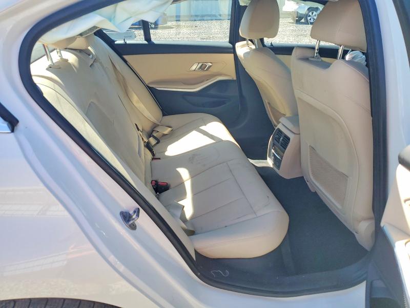 Photo 10 from auction – 2020 BMW 330XI with VIN WBA5R7C08LFJ03827