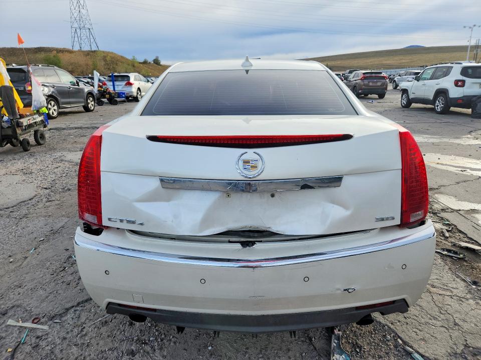 Zdjęcie 6 z aukcji – 2010 CADILLAC CTS z VIN 1G6DL5EV6A0119007
