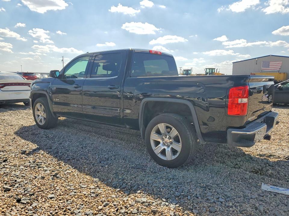 Фото 2 с аукциона – 2016 GMC SIERRA с VIN 3GTP1MEC1GG333724