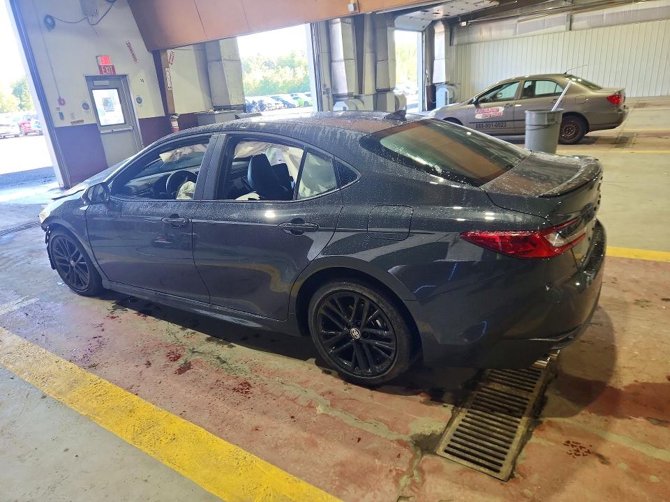 Photo 2 from auction – 2026 TOYOTA CAMRY with VIN 4T1DAACK7TU773087