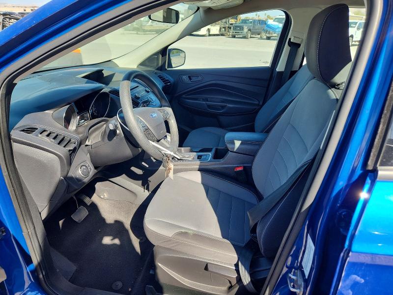 Снимка 7 от търг – 2018 FORD ESCAPE с VIN 1FMCU0F78JUD29699