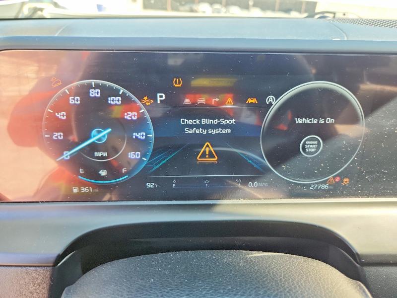 Zdjęcie 9 z aukcji – 2024 KIA SELTOS z VIN KNDERCAA1R7629727