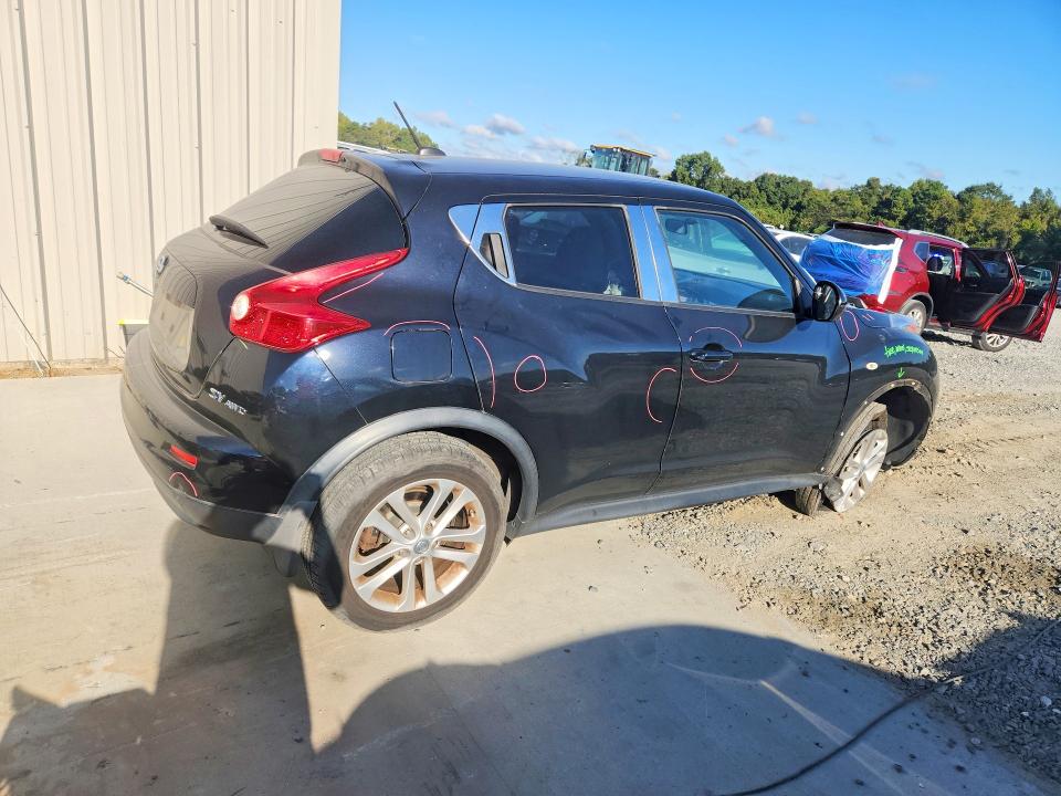صورة رقم 3 من المزاد - 2011 NISSAN JUKE مع VIN JN8AF5MV3BT009755