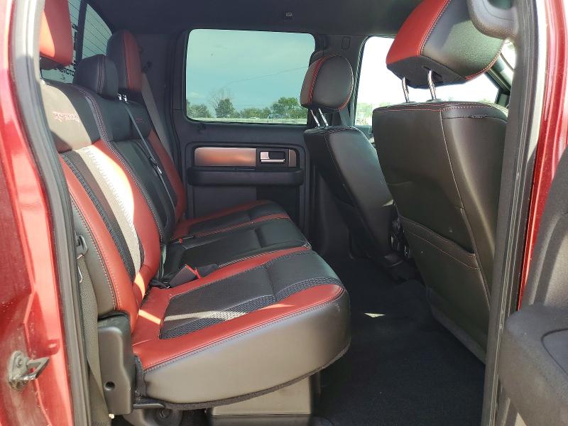 Photo 10 from auction – 2014 FORD F150 with VIN 1FTFW1R67EFA92816