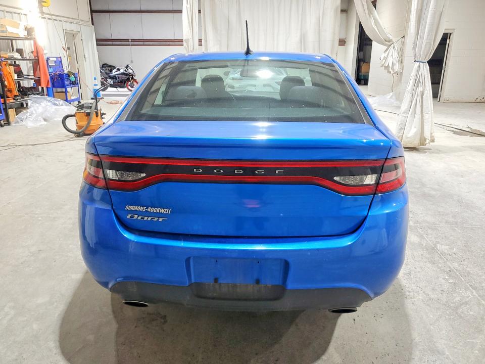 Photo 6 from auction – 2016 DODGE DART with VIN 1C3CDFBB3GD544020