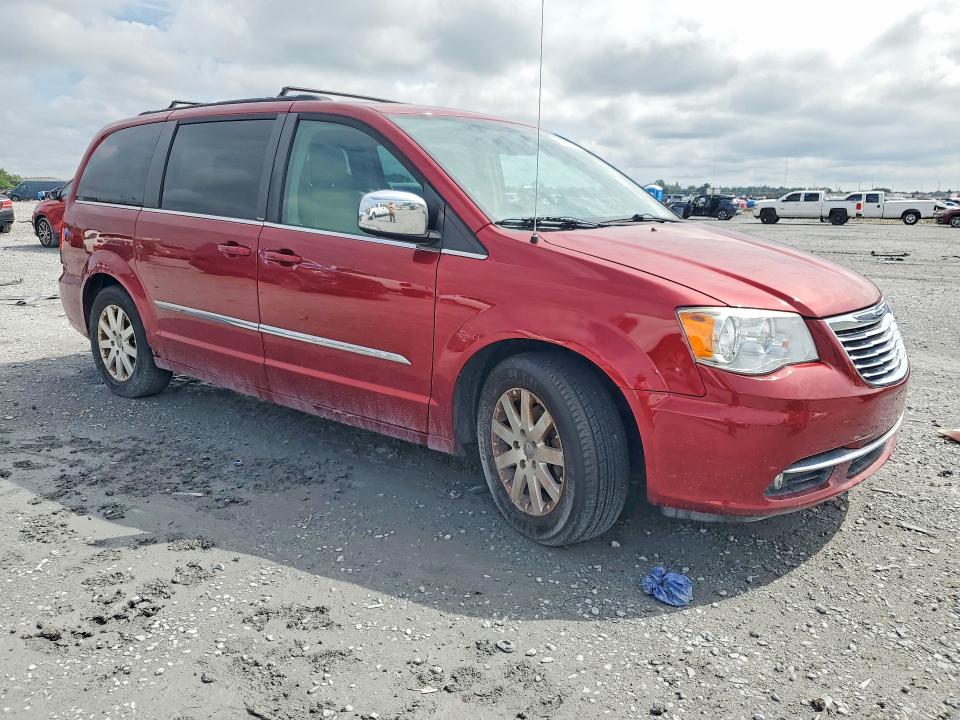 Photo 4 from auction – 2011 CHRYSLER TOWN & COUNTRY with VIN 2A4RR8DG8BR615157