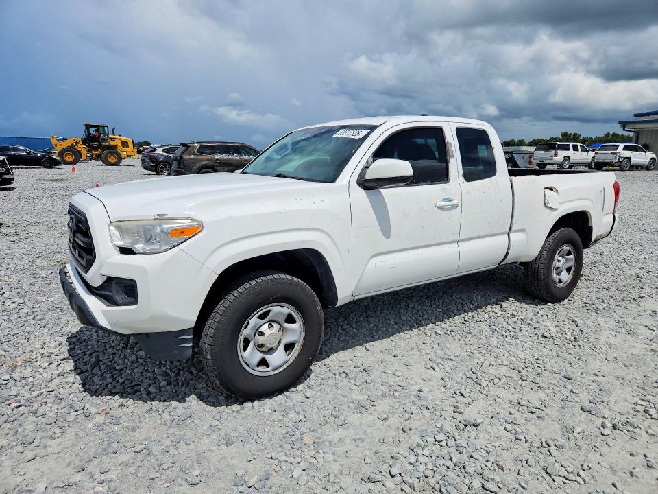 2016 TOYOTA TACOMA - Търг №69312326