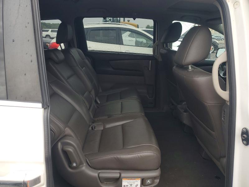 Снимка 11 от търг – 2013 HONDA ODYSSEY с VIN 5FNRL5H69DB085125