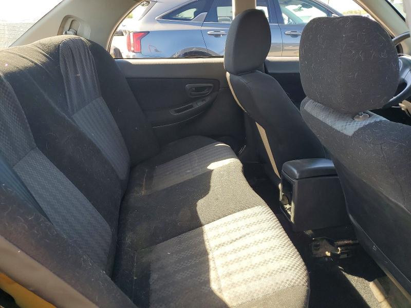 Zdjęcie 10 z aukcji – 2005 SUBARU IMPREZA z VIN JF1GD67575H519889