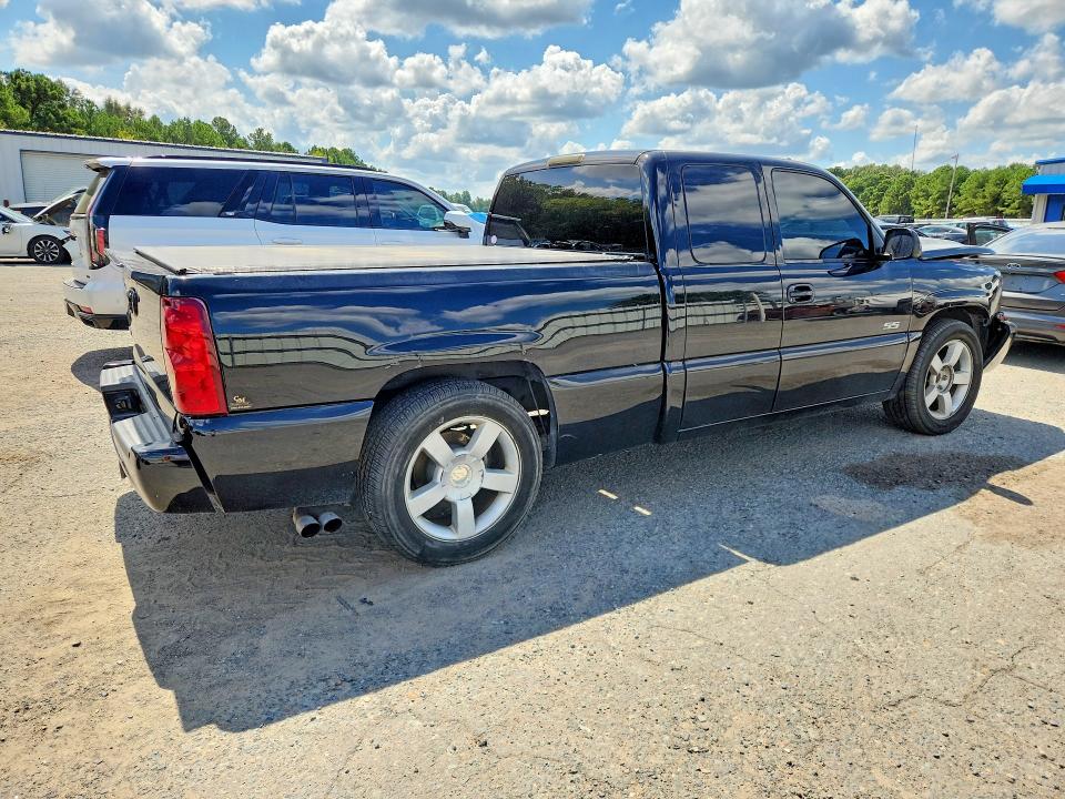 صورة رقم 3 من المزاد - 2003 CHEVROLET SILVERADO مع VIN 2GCEK19N431310424