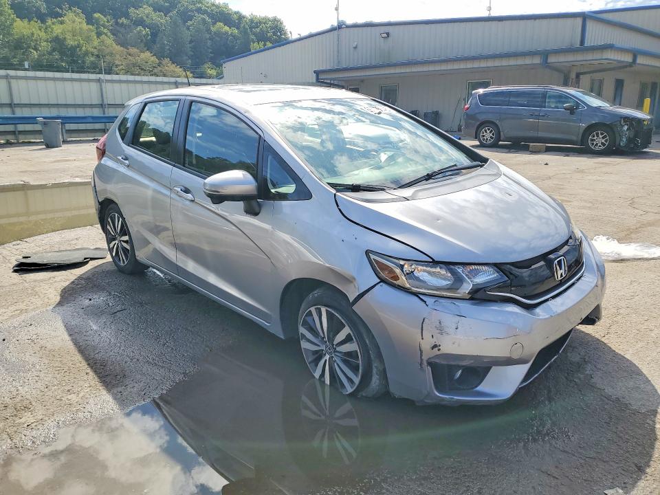 Photo 4 from auction – 2017 HONDA FIT with VIN JHMGK5H90HS006548