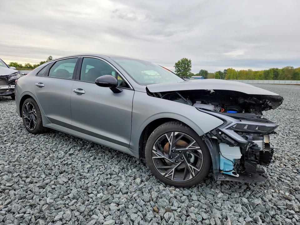 Снимка 4 от търг – 2026 KIA K5 с VIN KNAG64J78T5451939
