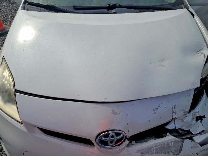 Фото 11 с аукциона – 2013 TOYOTA PRIUS с VIN JTDKN3DU1D5606702