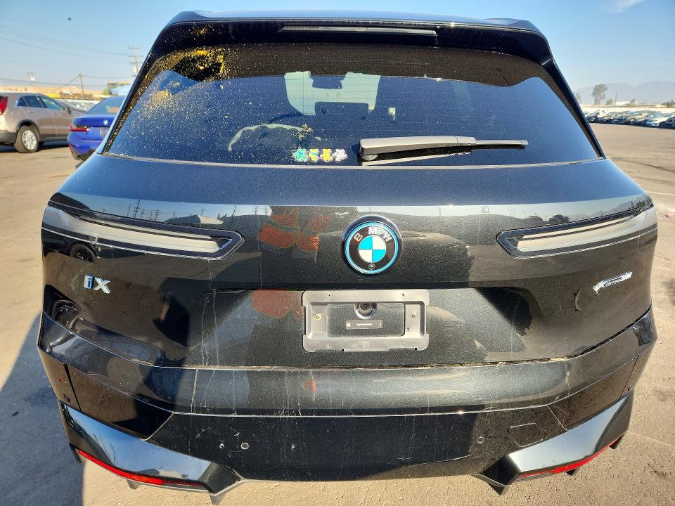 Photo 6 from auction – 2025 BMW IX with VIN WB523CF00SCU20010