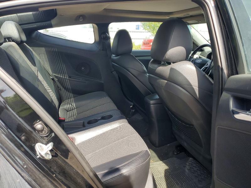 Photo 10 from auction – 2013 HYUNDAI VELOSTER with VIN KMHTC6AD5DU091477