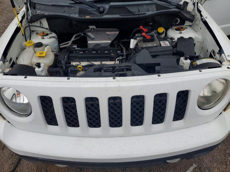 Photo 12 from auction – 2017 JEEP PATRIOT with VIN 1C4NJPBA0HD150342