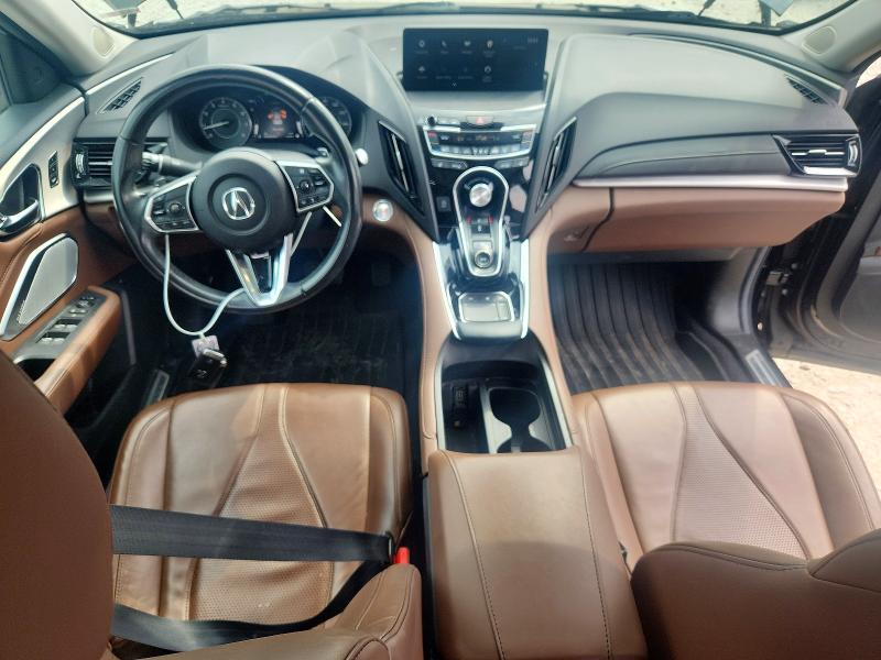Photo 8 from auction – 2020 ACURA RDX with VIN 5J8TC2H57LL016975