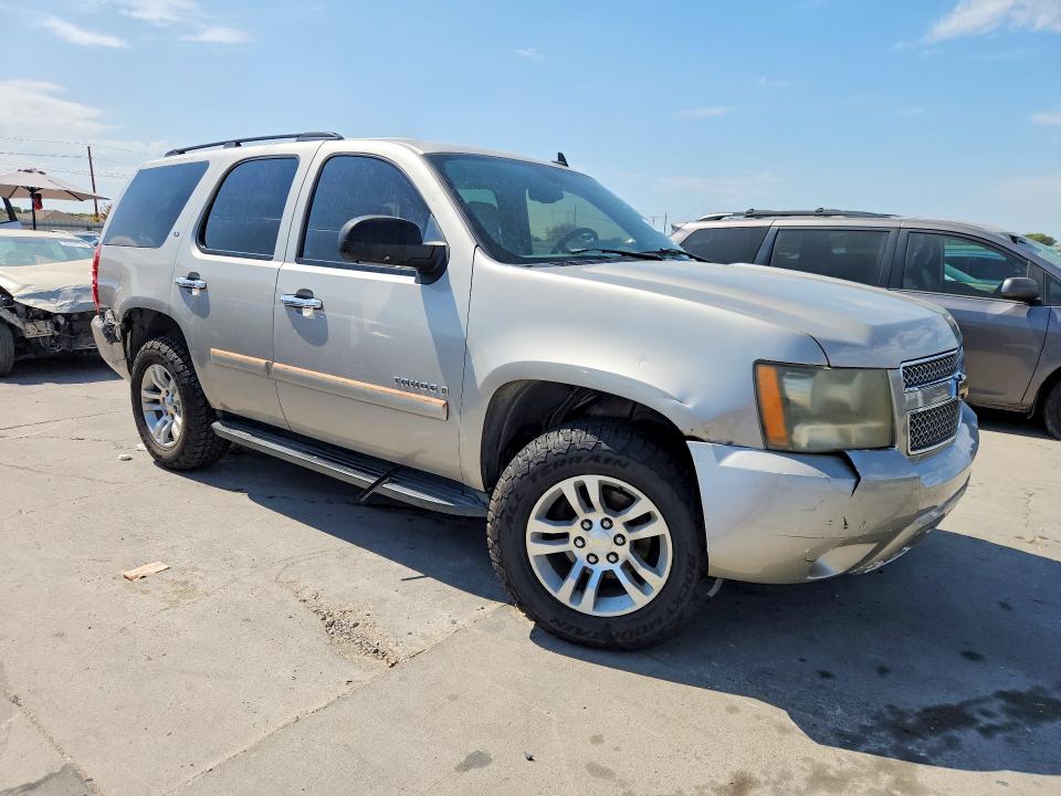Photo 4 from auction – 2007 CHEVROLET TAHOE with VIN 1GNFC13CX7R384508