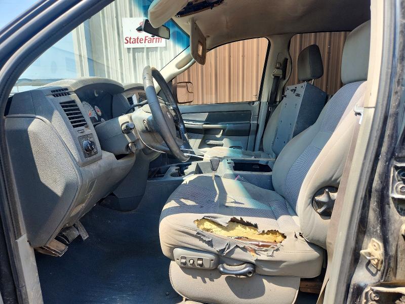 Photo 7 from auction – 2007 DODGE RAM 2500 with VIN 1D7KS28D47J527653
