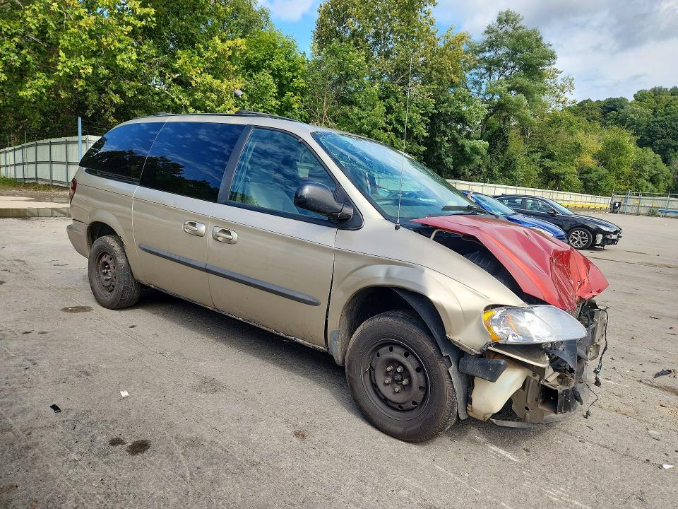 Photo 4 from auction – 2003 DODGE GRAND CARAVAN with VIN 2D4GP44313R149150