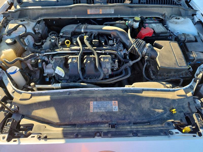 Photo 11 from auction – 2019 FORD FUSION with VIN 3FA6P0K91KR217518