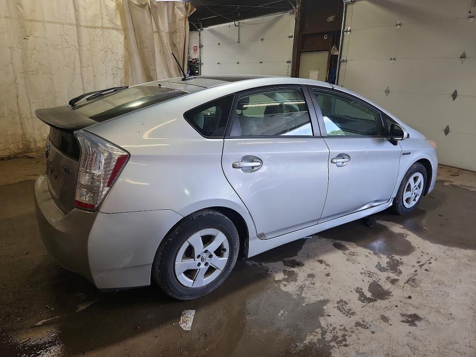 صورة رقم 3 من المزاد - 2011 TOYOTA PRIUS مع VIN JTDKN3DU1B5339347