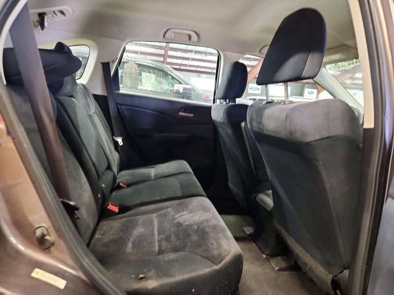 Снимка 11 от търг – 2013 HONDA CR-V с VIN 5J6RM4H33DL084413
