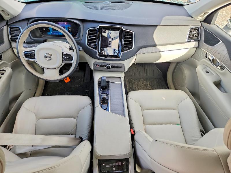 Снимка 8 от търг – 2025 VOLVO XC90 с VIN YV4H60PE2S1322930