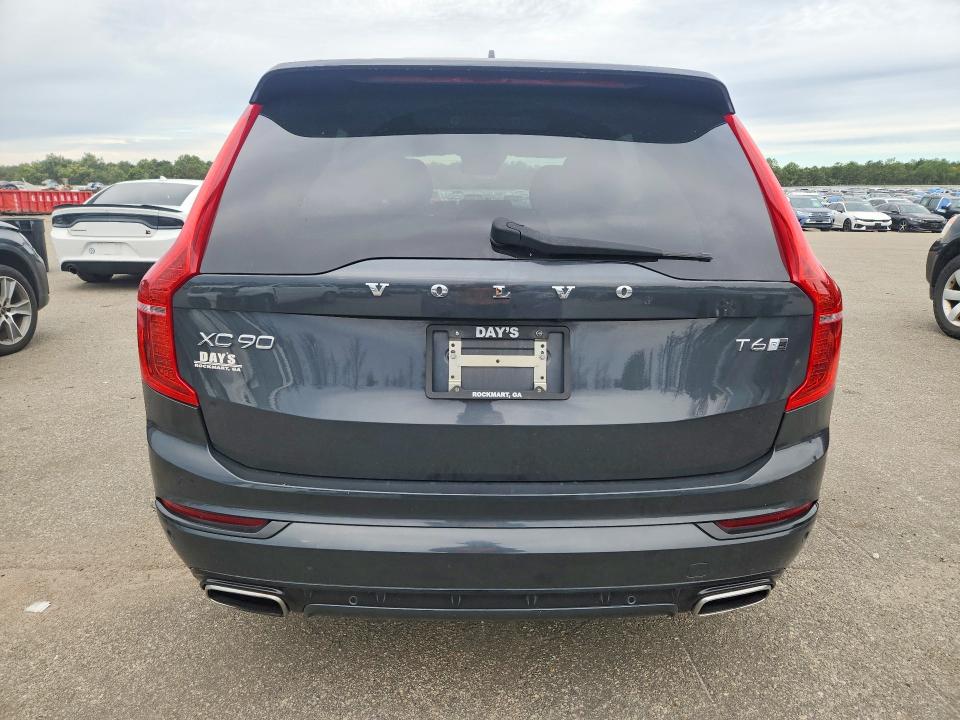 Photo 6 from auction – 2018 VOLVO XC90 with VIN YV4A22PMXJ1205692